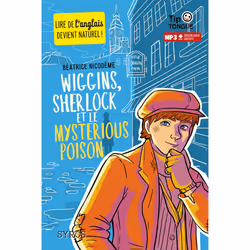 ISBN Wiggins, sherlock et le mysterious poison : Le livre de Béatrice Nicodème, Audrey Molinatti, Sport & loisirs, 112 pages