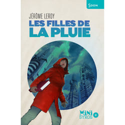 ISBN Les filles de la pluie : Le livre de Jérôme Leroy, Prince Gigi