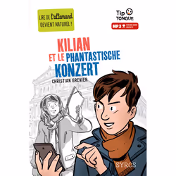 ISBN Kilian et le phantastische konzert : Le livre de Christian Grenier, Pierre-Yves Cézard, Sport & loisirs, 144 pages