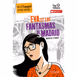 ISBN Eva et los fanstasmas de Madrid : Le livre de Marcos Eymar, Clément Rizzo, Sport & loisirs, 128 pages