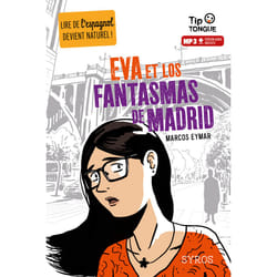 ISBN Eva et los fanstasmas de Madrid : Le livre de Marcos Eymar, Clément Rizzo