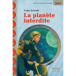 ISBN La planète interdite : Le livre de Yves Grevet, Prince Gigi