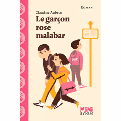 ISBN Le garçon rose malabar : Le livre de Claudine Aubrun, Julia Wauters, Roman, 48 pages