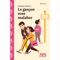 ISBN Le garçon rose malabar : Le livre de Claudine Aubrun, Julia Wauters