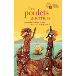 ISBN Les poulets guerriers : Le livre de Catherine Zarcate, Élodie Balandras