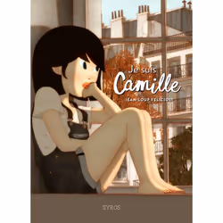 ISBN Je suis Camille : Le livre de Jean-Loup Felicioli, 80 pages