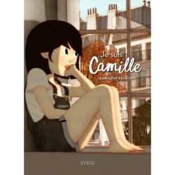 ISBN Je suis Camille : Le livre de Jean-Loup Felicioli