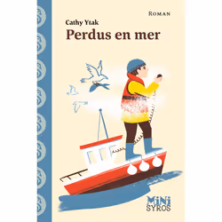 ISBN Perdus en mer : Le livre de Cathy Ytak, Roman, 48 pages