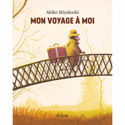 ISBN Mon voyage à moi : Le livre de Akiko Miyakoshi, 40 pages