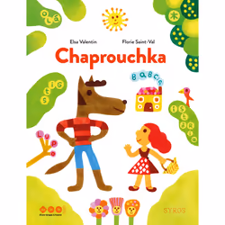 ISBN Chaprouchka : Le livre de Elsa Valentin, Dulala, Florie Saint-Val, 32 pages