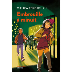 ISBN Embrouille à minuit : Le livre de Malika Ferdjoukh