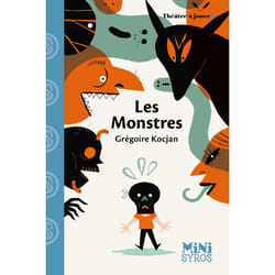 ISBN Les Monstres : Le livre de Grégoire Kocjan