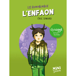 ISBN L'enfaon - Dyscool : Le livre de Éric Simard