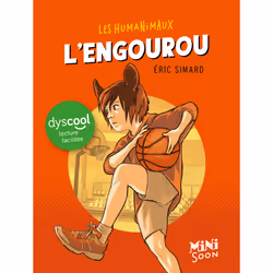 ISBN L'Engourou Dyscool : Le livre de Éric Simard, Roman, 96 pages
