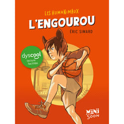 ISBN L'Engourou Dyscool : Le livre de Éric Simard