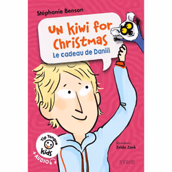 ISBN Un kiwi for Christmas - Le cadeau de Daniil : Le livre de Stéphanie Benson, Zelda Zonk, Sport & loisirs, 48 pages
