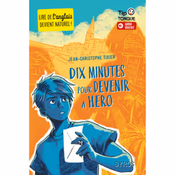 ISBN Dix minutes pour héro : Le livre de Jean-Christophe Tixier, Anaïs Flogny, Sport & loisirs, 128 pages