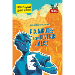 ISBN Dix minutes pour héro : Le livre de Jean-Christophe Tixier, Anaïs Flogny