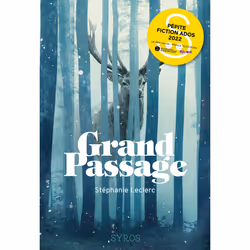 ISBN Grand Passage : Le livre de Stéphanie Leclerc, Roman, 336 pages