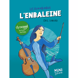 ISBN L'enbaleine Dyscool : Le livre de Éric Simard, Roman, 96 pages