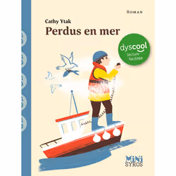 ISBN Perdus en mer Dyscool : Le livre de Cathy Ytak, Roman, 112 pages