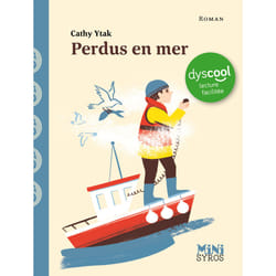 ISBN Perdus en mer Dyscool : Le livre de Cathy Ytak