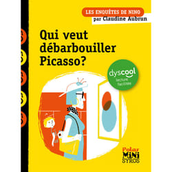 ISBN Qui veut débarbouiller Picasso ? Dyscool : Le livre de Claudine Aubrun