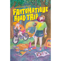 ISBN Fantomatique road trip : Le livre de Mathilde Payen, Mathilde Payen