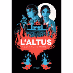ISBN L'Altus : Le livre de Alexandre Robert, Germain Barthelemy, Roman, 288 pages