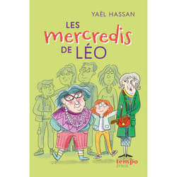 ISBN Les mercredis de Léo : Le livre de Yaël Hassan, Mioz Lamine