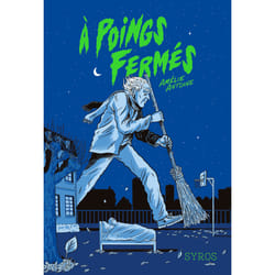 ISBN A poings fermés : Le livre de Amélie Antoine, Simon Bournel-Bosson