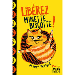 ISBN Libérez Minette Biscotte ! : Le livre de Joseph Périgot, Claudine Aubrun