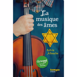 ISBN La musique des âmes Dyscool : Le livre de Sylvie Allouche, Roman, 208 pages