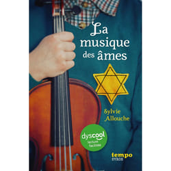 ISBN La musique des âmes Dyscool : Le livre de Sylvie Allouche