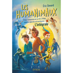 ISBN Les humanimaux - L'integrale : Le livre de Éric Simard, Prince Gigi