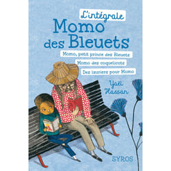 ISBN L'intégrale Momo des Bleuets : Le livre de Yaël Hassan, Beatrice Alemagna