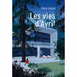 ISBN Les vies d'Avril : Le livre de Claire Cantais, Yukiko Noritake, Roman, 336 pages
