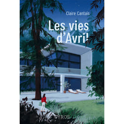 ISBN Les vies d'Avril : Le livre de Claire Cantais, Yukiko Noritake