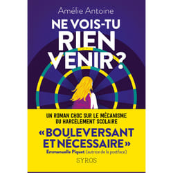 ISBN Ne vois-tu rien venir ? : Le livre de Amélie Antoine, Françoise Maurel
