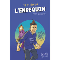 ISBN Les humanimaux - L'enrequin : Le livre de Éric Simard, Prince Gigi