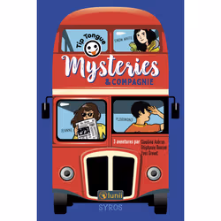 ISBN Mysteries & compagnie : Le livre de Claudine Aubrun, Stéphanie Benson, Yves Grevet, Julien Castanié, Sport & loisirs, 20 ...