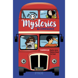 ISBN Mysteries & compagnie : Le livre de Claudine Aubrun, Stéphanie Benson, Yves Grevet, Julien Castanié