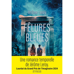 ISBN Fêlures bleues : Le livre de Jérôme Leroy