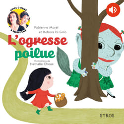 ISBN L'ogresse poilue : Le livre de Debora Di Gilio, Fabienne Morel, Nathalie Choux