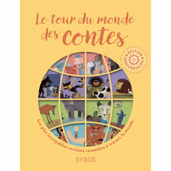 ISBN Le tour du monde des contes - Edition anniversaire : Le livre de Fabienne Morel, Gilles Bizouerne, Vanessa Hie, Marion J ...