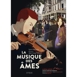 ISBN La musique des âmes : Le livre de Sylvie Allouche, Jean-Loup Felicioli