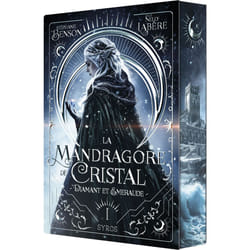ISBN La mandragore de cristal - Tome 01 Diamant et émeraude : Le livre de Stéphanie Benson, Nelly Labère, François-Xavier Pavion