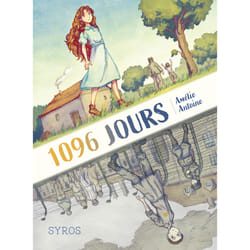 ISBN 1096 jours : Le livre de Amélie Antoine, Juliette Fournier