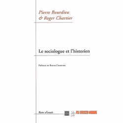 ISBN Le Sociologue Et L'Historien, société, Français, Livre broché