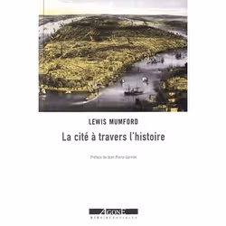 ISBN La Cite A Travers L'Histoire, histoire, Français